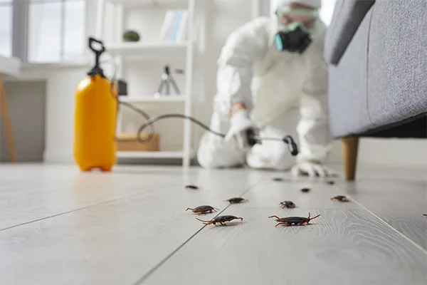 Cockroach Control